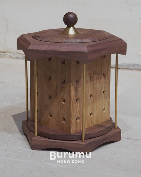 Burumu Carousel Box 旋轉木盒