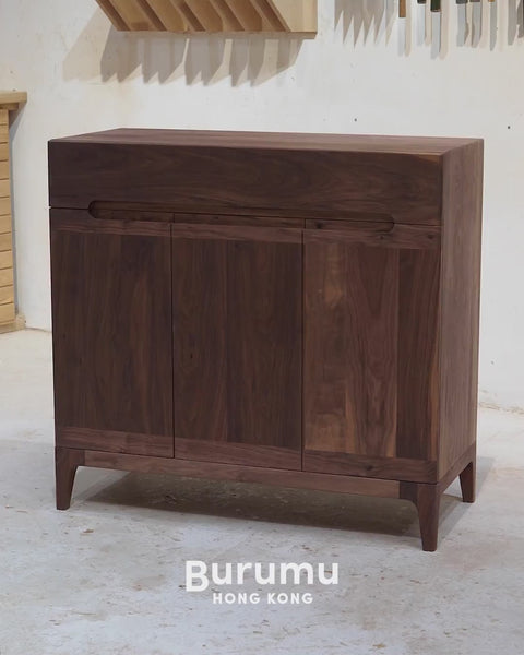 Burumu Mizumi Side Cabinet 邊櫃